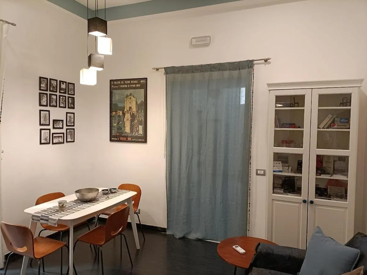 Casa Torrenapoli 아파트  나폴리