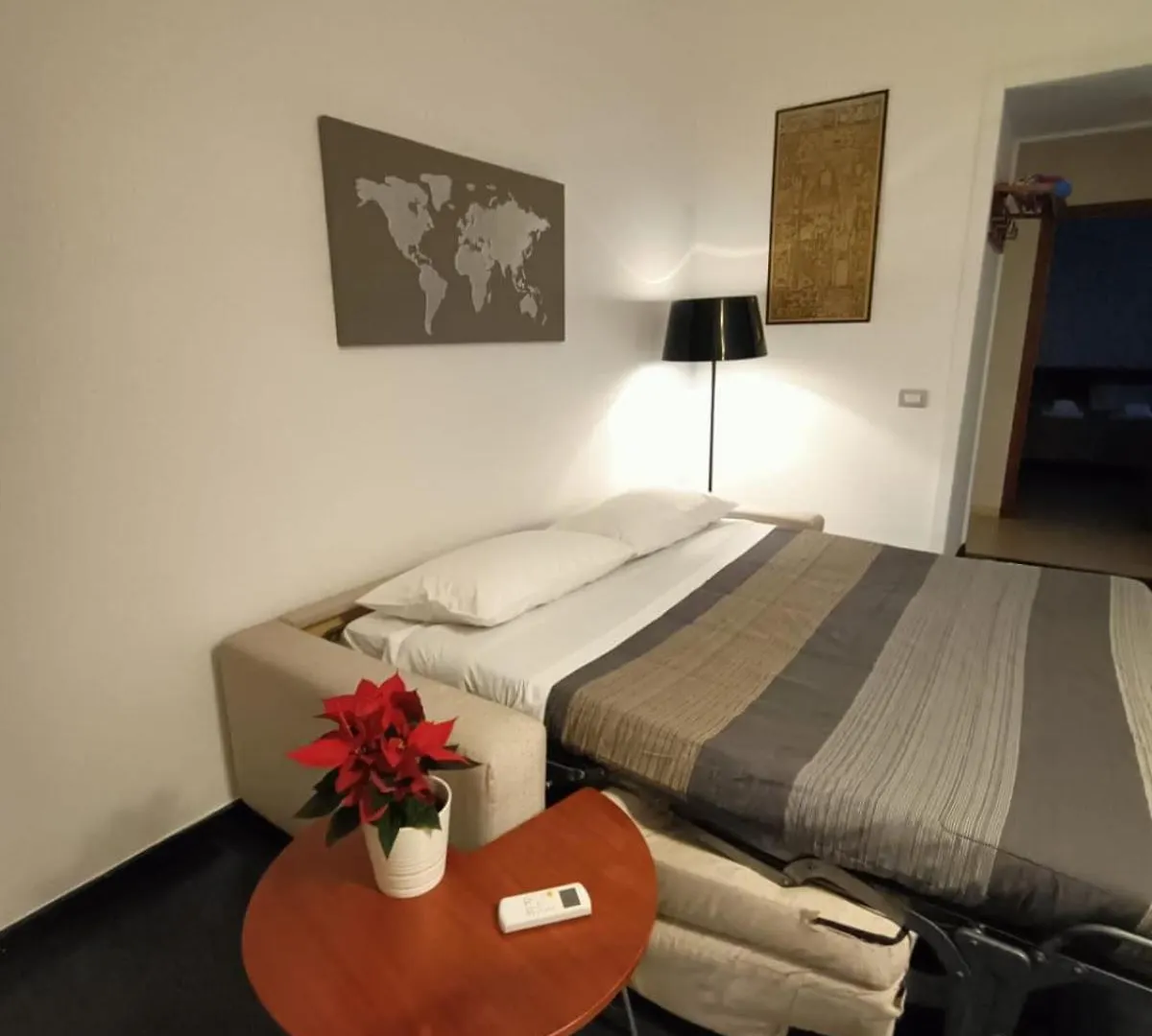 Casa Torrenapoli 아파트 나폴리
