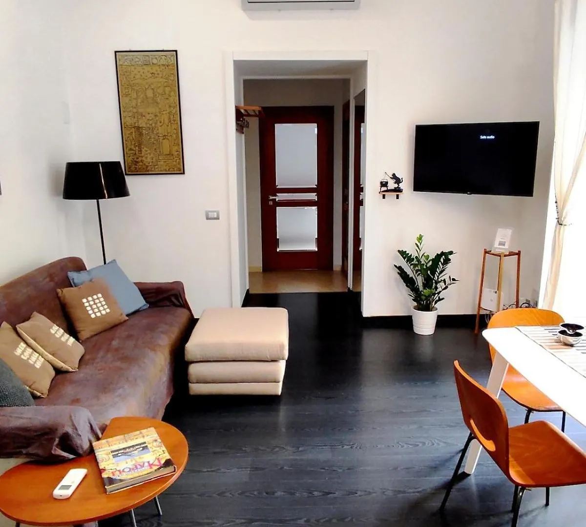 Casa Torrenapoli 아파트 0*, 나폴리 이탈리아