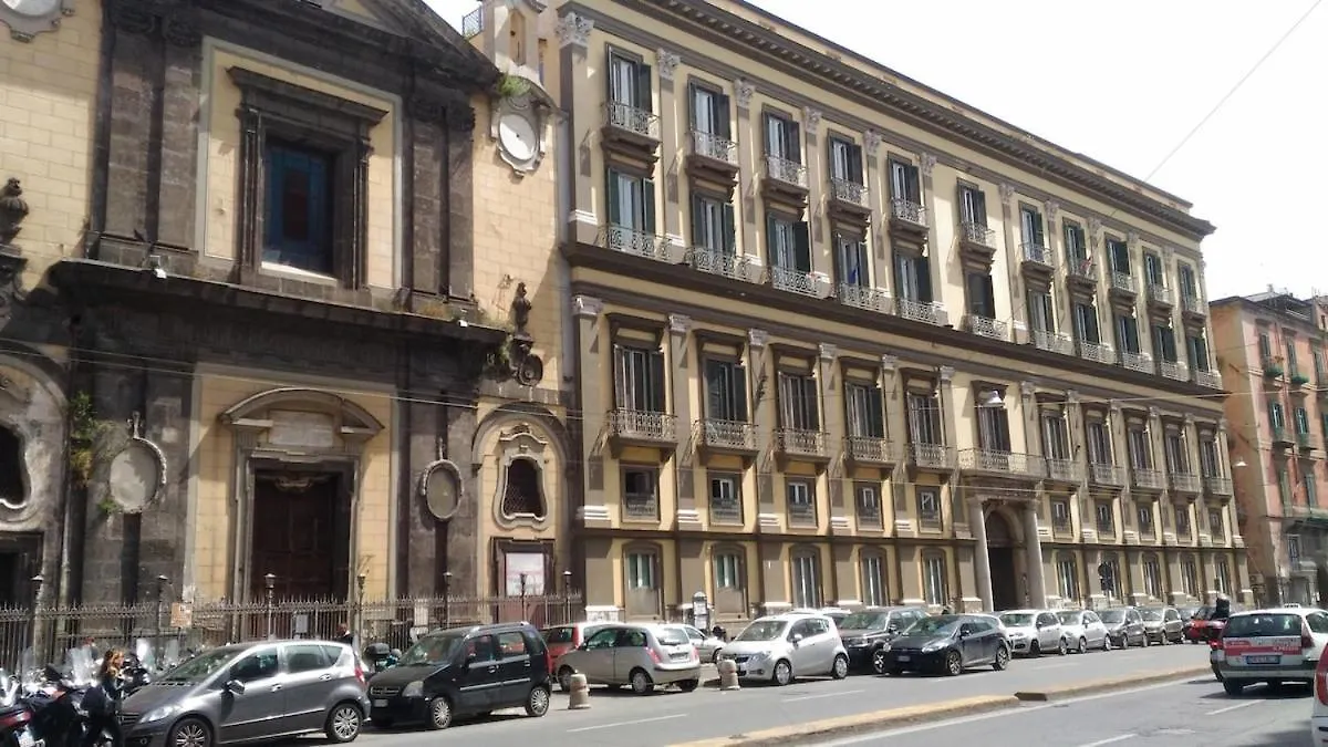 Casa Torrenapoli 아파트