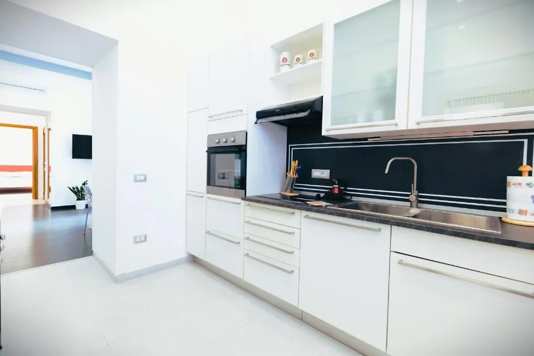 Casa Torrenapoli 아파트