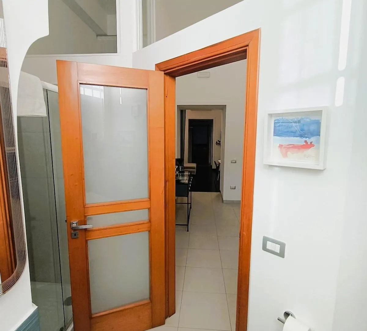 Casa Torrenapoli 아파트 나폴리