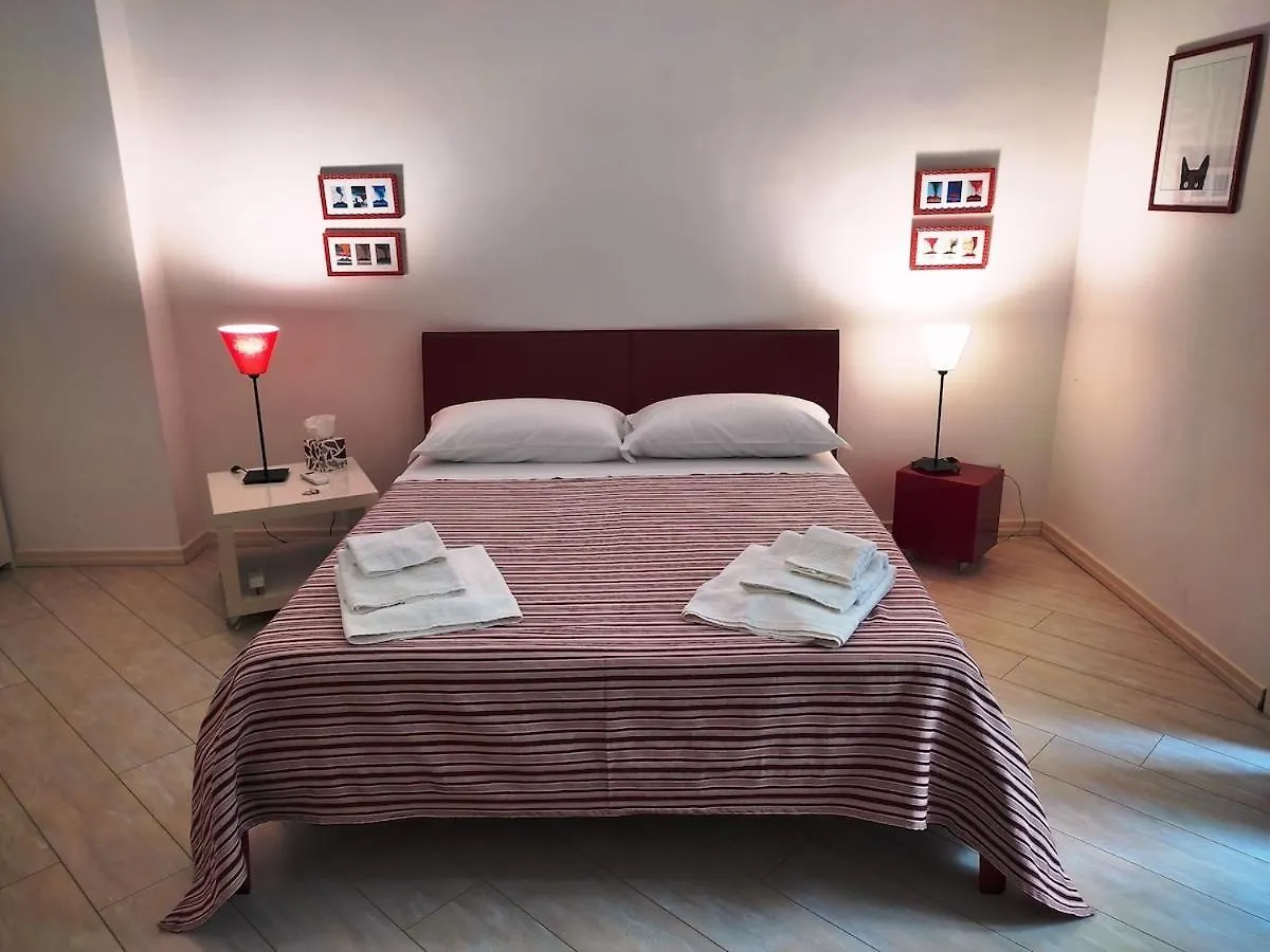 Casa Torrenapoli 아파트 나폴리