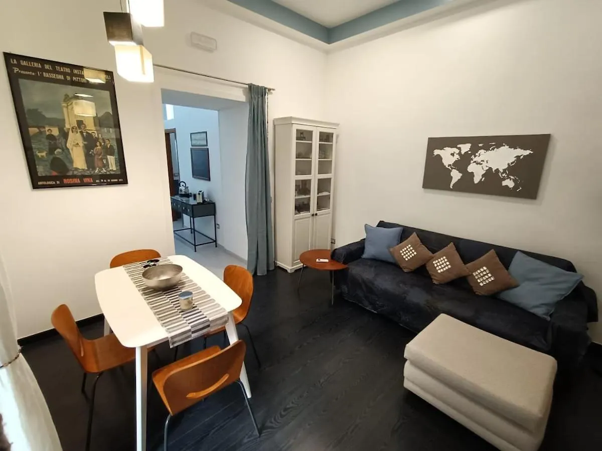 Casa Torrenapoli Apartment 0*, Naples Italy