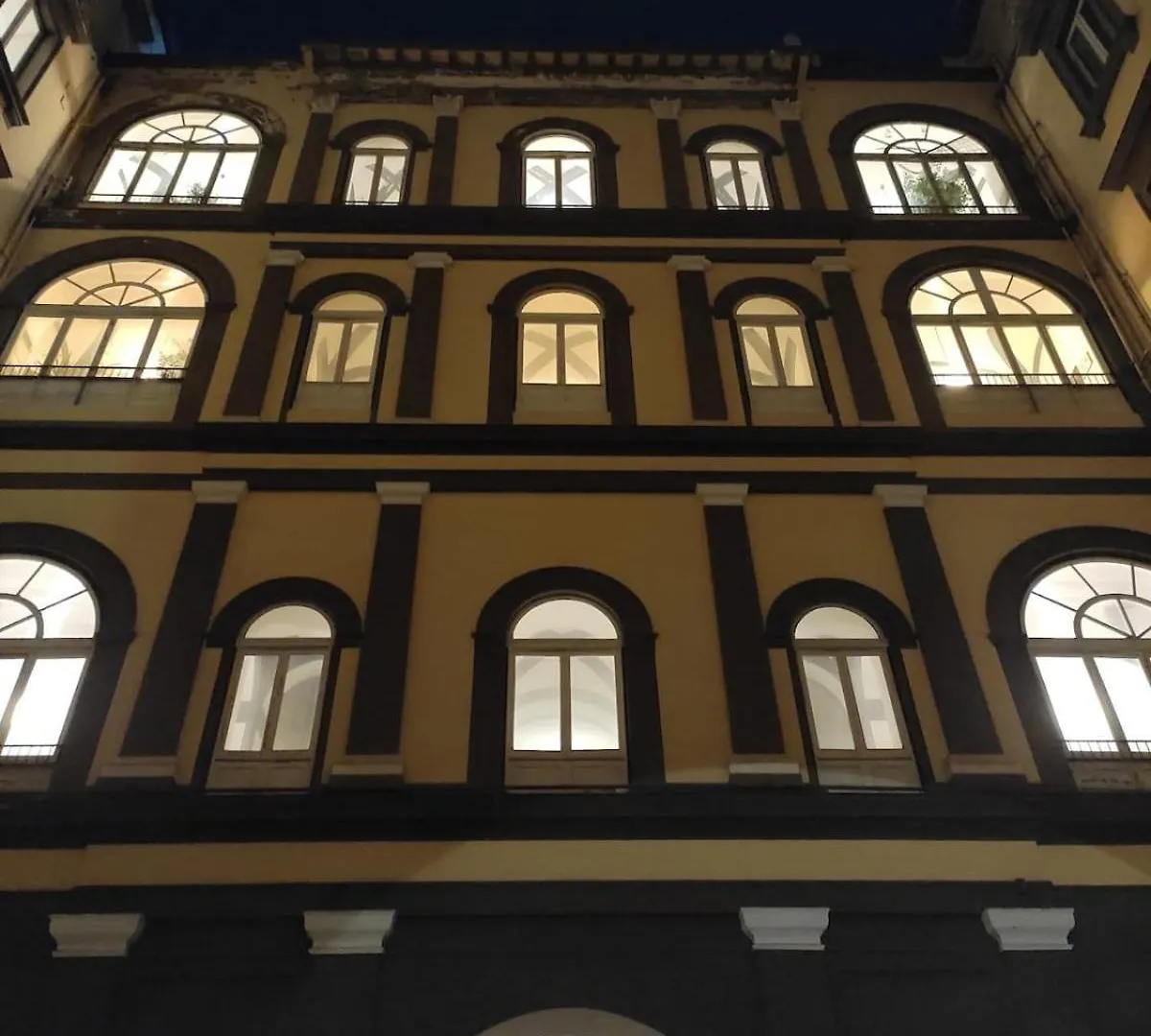 Casa Torrenapoli Apartment