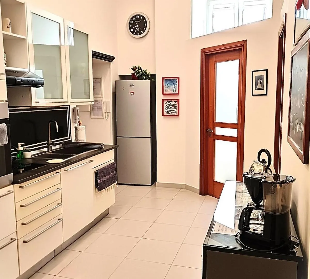 Casa Torrenapoli Apartment Italy